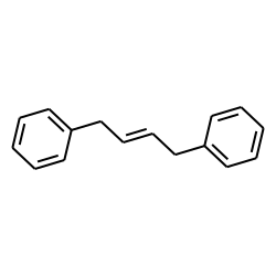 Benzene, 1,1'-(2-butene-1,4-diyl)bis-