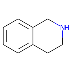 Isoquinoline, 1,2,3,4-tetrahydro-