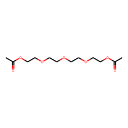 Tetraethylene glycol, diacetate