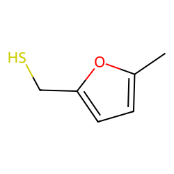 2-FURANMETHANETHIOL, 5-METHYL-