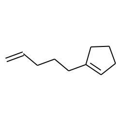 Cyclopentene, 1-(4-pentenyl)