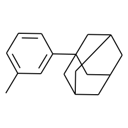 1-(3-methylphenyl)-adamantane