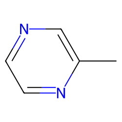 Pyrazine, methyl-