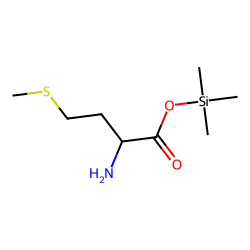 L-Methionine, trimethylsilyl ester