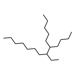 Tetradecane, 6-butyl-7-ethyl
