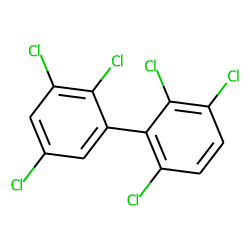 1,1'-Biphenyl, 2,2',3,3',5,6'-hexachloro-