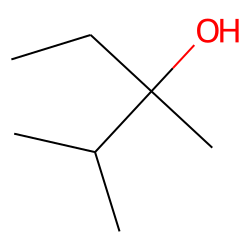 3-Pentanol, 2,3-dimethyl-