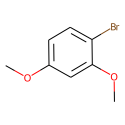 Benzene, 1-bromo-2,4-dimethoxy-