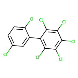 1,1'-Biphenyl, 2,2',3,4,5,5',6-heptachloro-