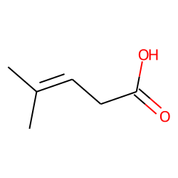 3-Pentenoic acid, 4-methyl-