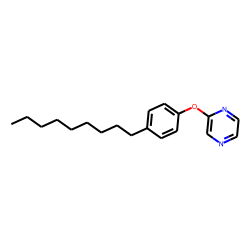 2-(P-nonylphenoxy) pyrazine