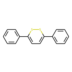 3,6-Diphenyl-1,2-dithiin