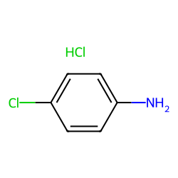 4-Chloroaniline hydrochloride
