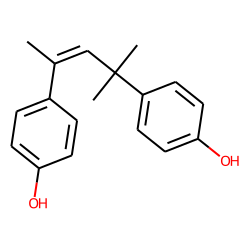 Phenol, 4,4'-(1,3,3-trimethyl-1-propene-1,3-diyl)bis-