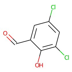 Benzaldehyde, 3,5-dichloro-2-hydroxy-