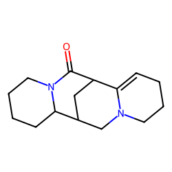 11,12-Dehydro-«alpha»-isolupanine