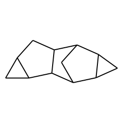 Pentacyclo[6.3.1.0(2,7).0(3,5).0(9,11)]dodecane