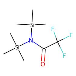 Acetamide, 2,2,2-trifluoro-N,N-bis(trimethylsilyl)-