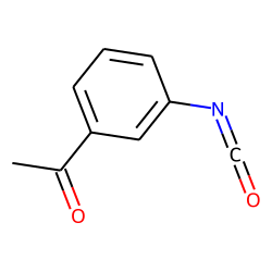 3-Isocyanatoacetophenone