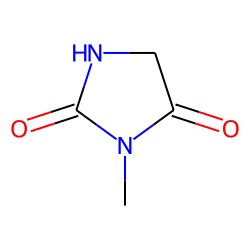 2,4-Imidazolidinedione, 3-methyl-