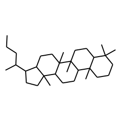 C32-Hopane, 17bH, 21aH, 22RS