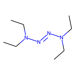 2-Tetrazene, 1,1,4,4-tetraethyl-
