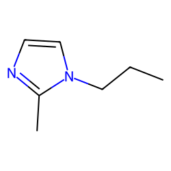 1H-Imidazole, 2-methyl-1-propyl