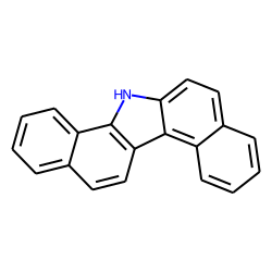 7H-Dibenzo(a,g)carbazole