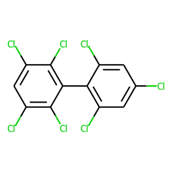 2,2',3,4',5,6,6'-Heptachloro-1,1'-biphenyl