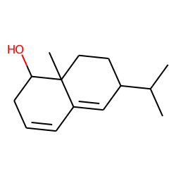 Eudesma-3,5-dien-1«beta»-ol