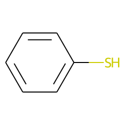 Benzenethiol
