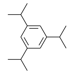 Benzene, 1,3,5-tris(1-methylethyl)-