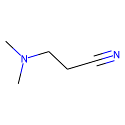 Propanenitrile, 3-(dimethylamino)-