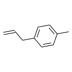 Benzene, 1-methyl-4-(2-propenyl)-