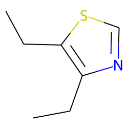 Thiazole, 4,5-diethyl