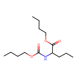 L-Norvaline, N-butoxycarbonyl-, butyl ester