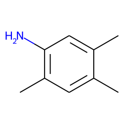 Benzenamine, 2,4,5-trimethyl-