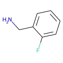 Benzenemethanamine, 2-fluoro-