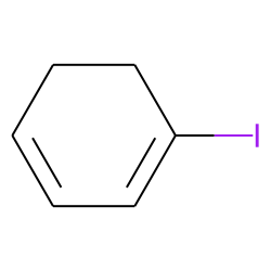 1,3-Cyclohexadiene, 1-iodo