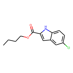 n-Butyl 5-chloro-1H-indole-2-carboxylate