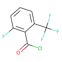 2-Fluoro-6-(trifluoromethyl)benzoyl chloride