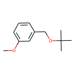 (3-Methoxyphenyl) methanol, tert.-butyl ether