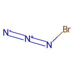Bromine azide