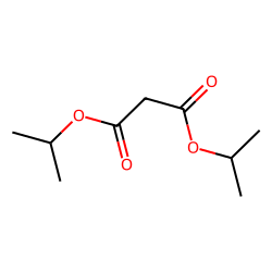 Malonic acid diisopropyl ester