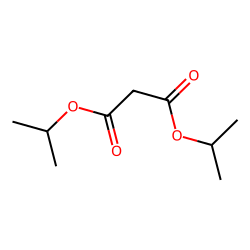 PROPANEDIOIC ACID, BIS(1-METHYLETHYL) ESTER