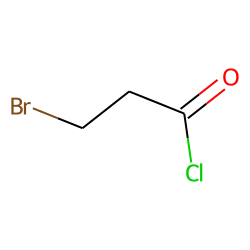3-Bromopropionyl chloride