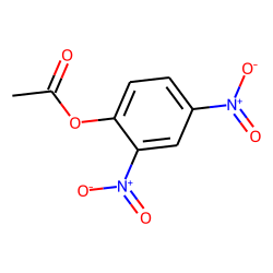 Phenol, 2,4-dinitro-, acetate (ester)