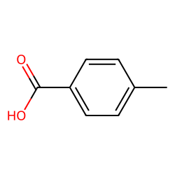 Benzoic acid, 4-methyl-