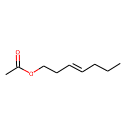 (E)-3-Heptenyl acetate