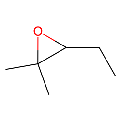Oxirane, 3-ethyl-2,2-dimethyl-